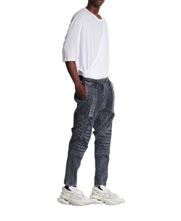 Balmain Straight leg jeans