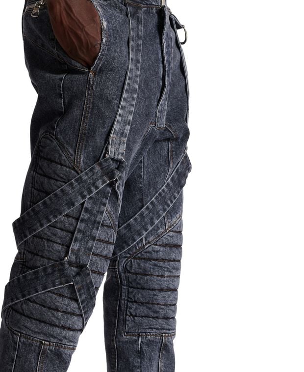 Balmain Straight leg jeans