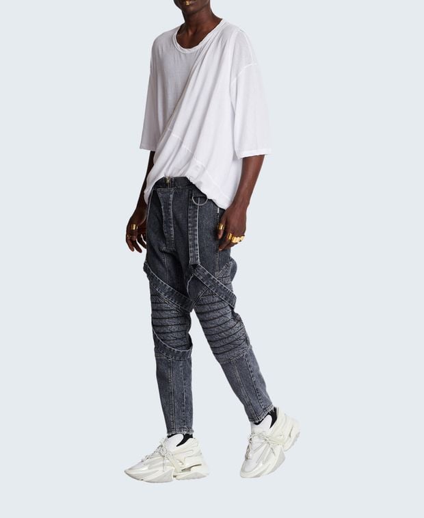 Balmain Straight leg jeans