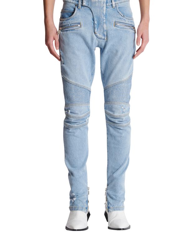 Balmain Straight leg jeans