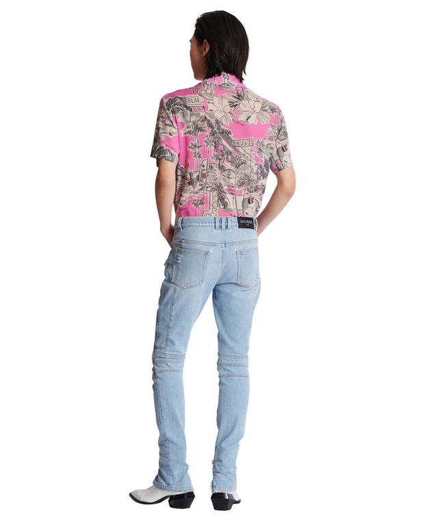 Balmain Straight leg jeans