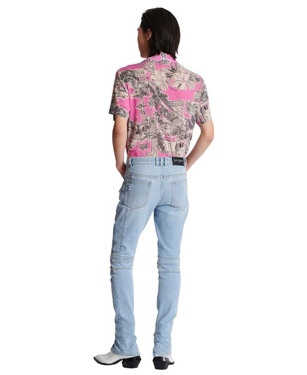 Balmain Straight leg jeans