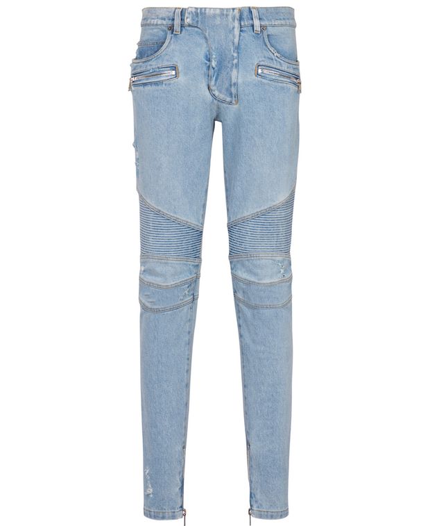 Balmain Straight leg jeans