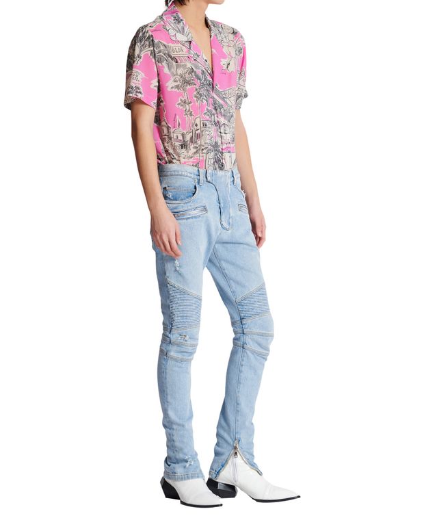 Balmain Straight leg jeans