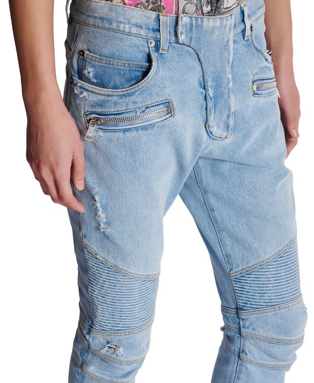 Balmain Straight leg jeans