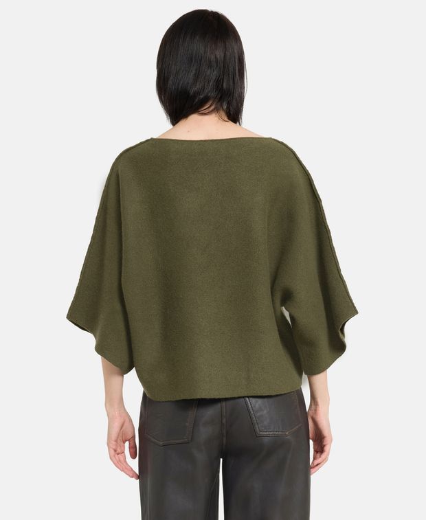 Dom Goor Wool jumper