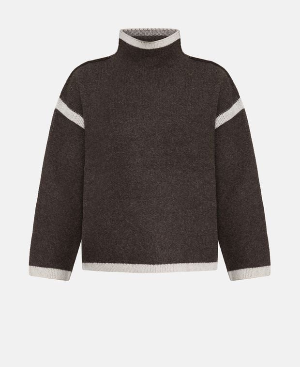 Dom Goor Wool jumper