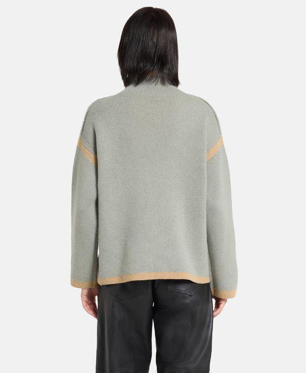 Dom Goor Wool jumper