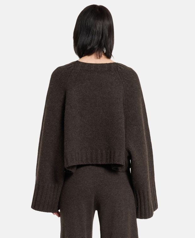 Dom Goor Wool jumper