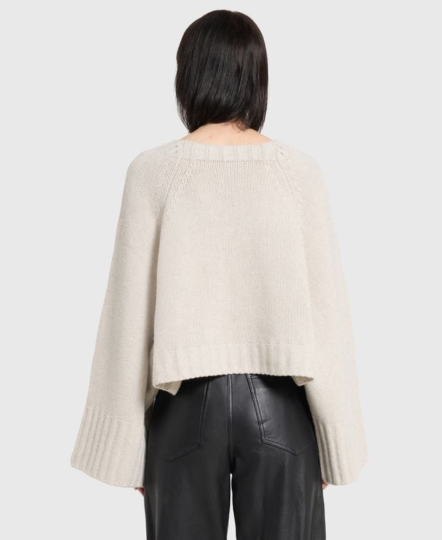Dom Goor Wool jumper