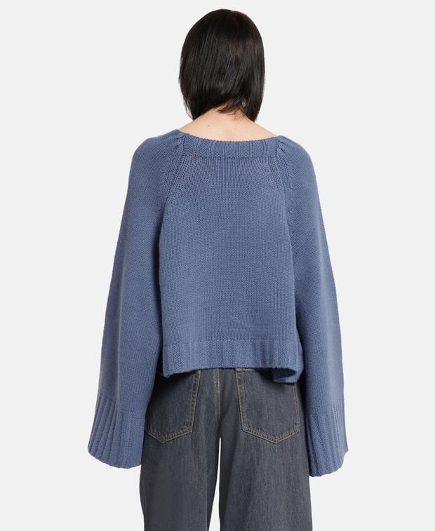 Dom Goor Wool jumper
