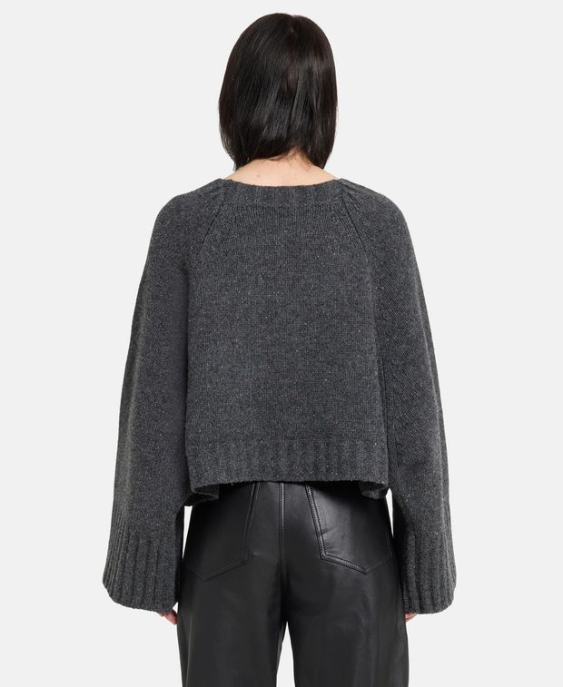 Dom Goor Wool jumper
