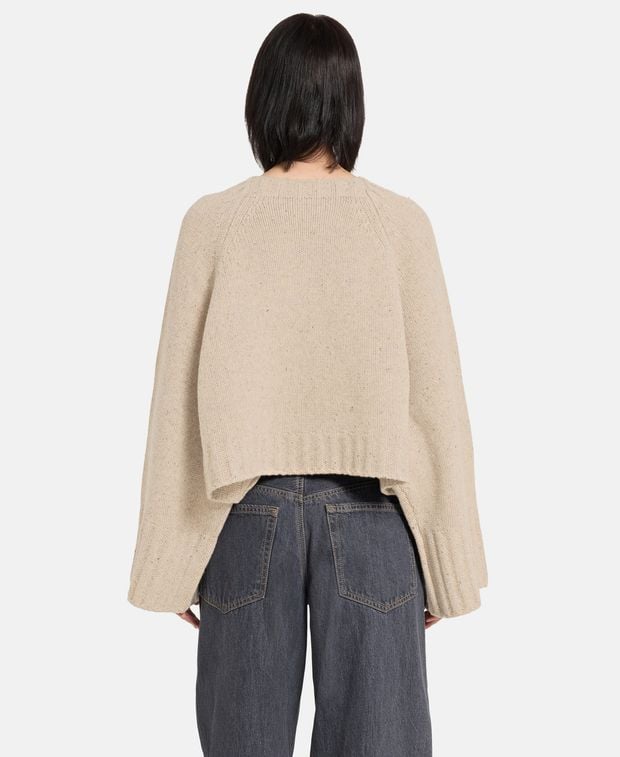 Dom Goor Wool jumper