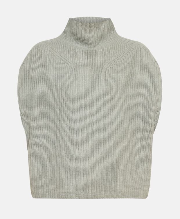 Dom Goor Wool sleeveless pullover