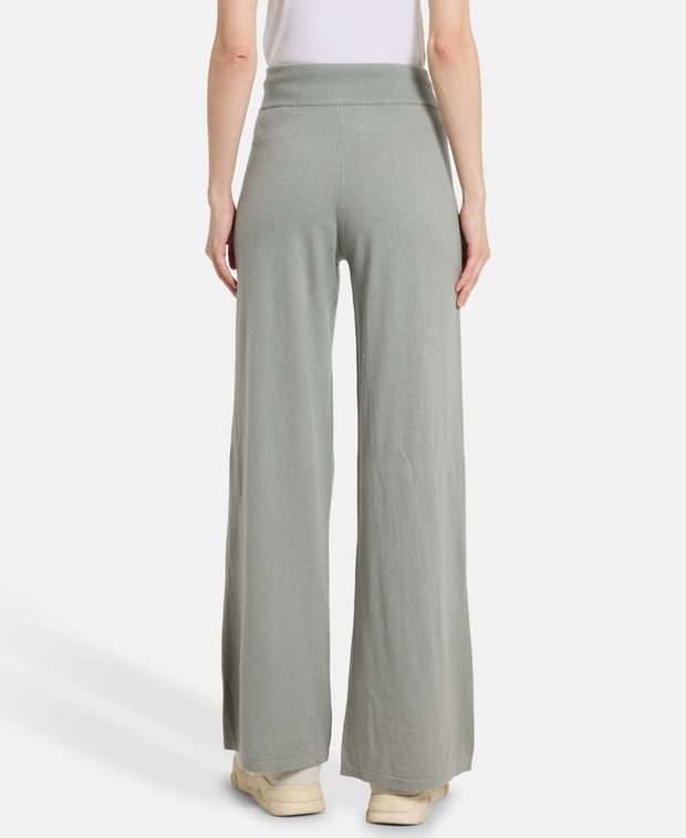Dom Goor Wool sweatpants Oyster