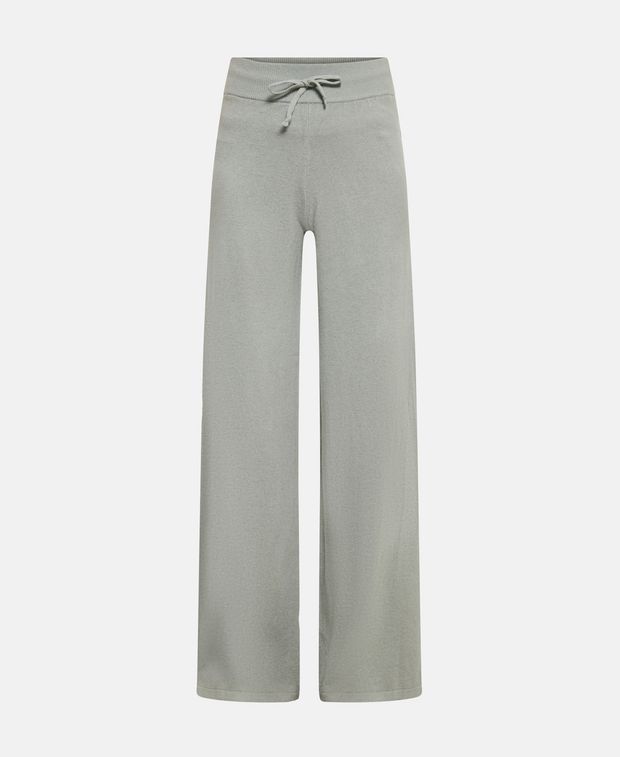 Dom Goor Wool sweatpants Oyster
