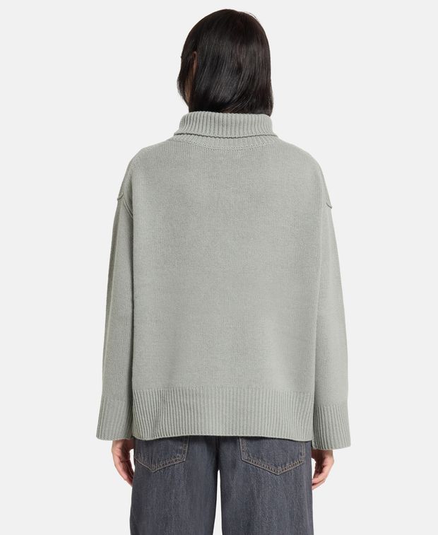 Dom Goor Wool rollneck
