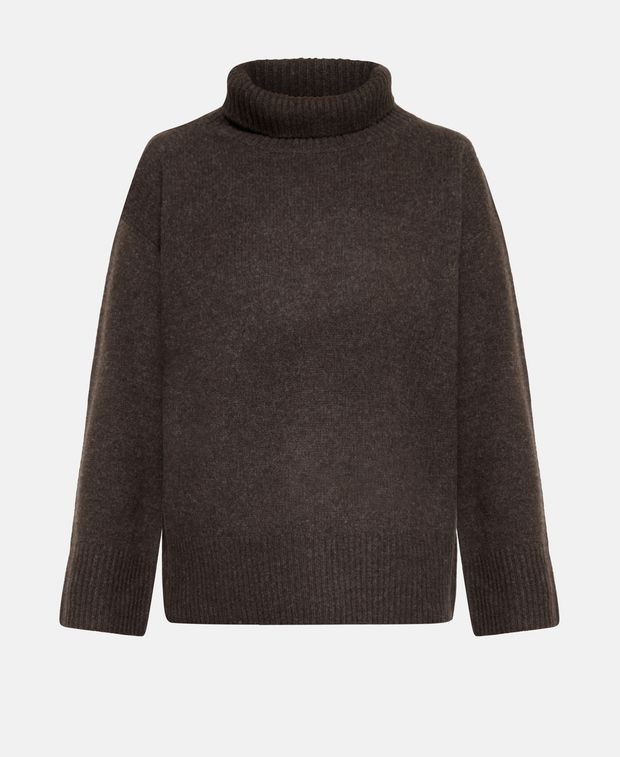 Dom Goor Wool rollneck