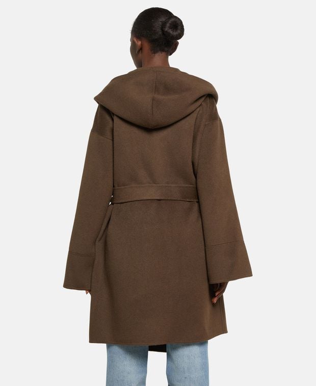 Dom Goor Wool coat