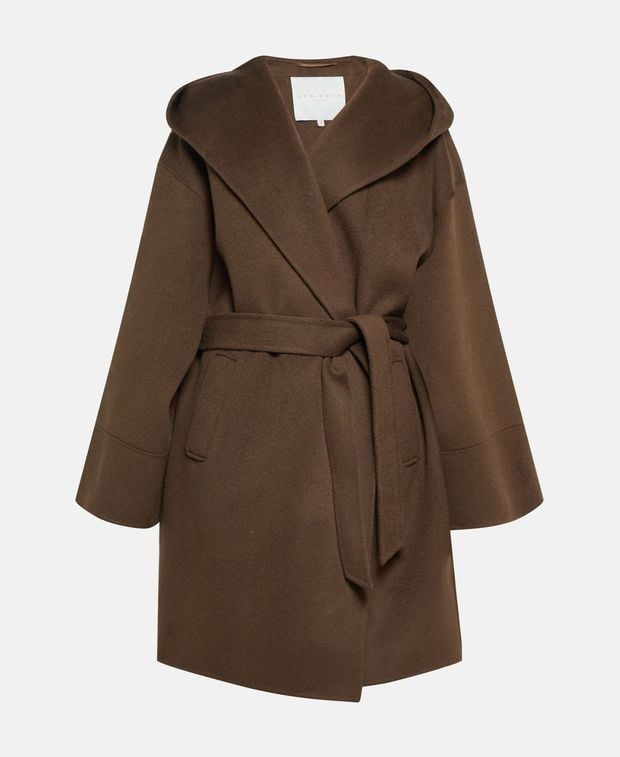 Dom Goor Wool coat