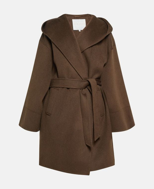 Dom Goor Wool coat