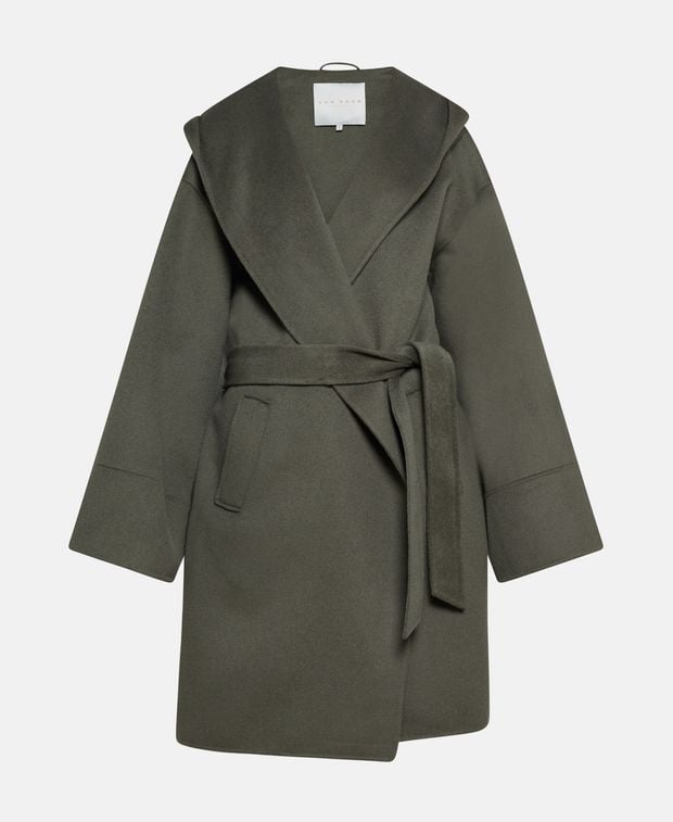 Dom Goor Wool coat