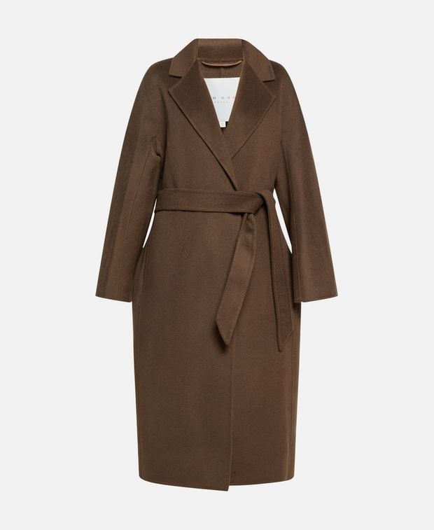 Dom Goor Wool coat