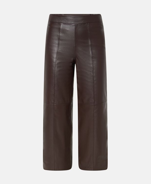 Dom Goor Leather trousers