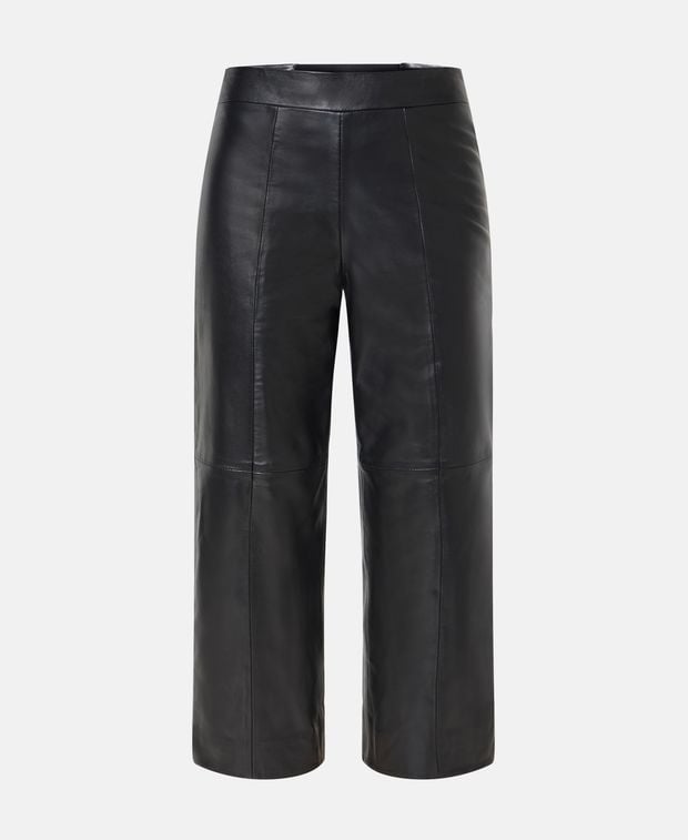 Dom Goor Leather trousers