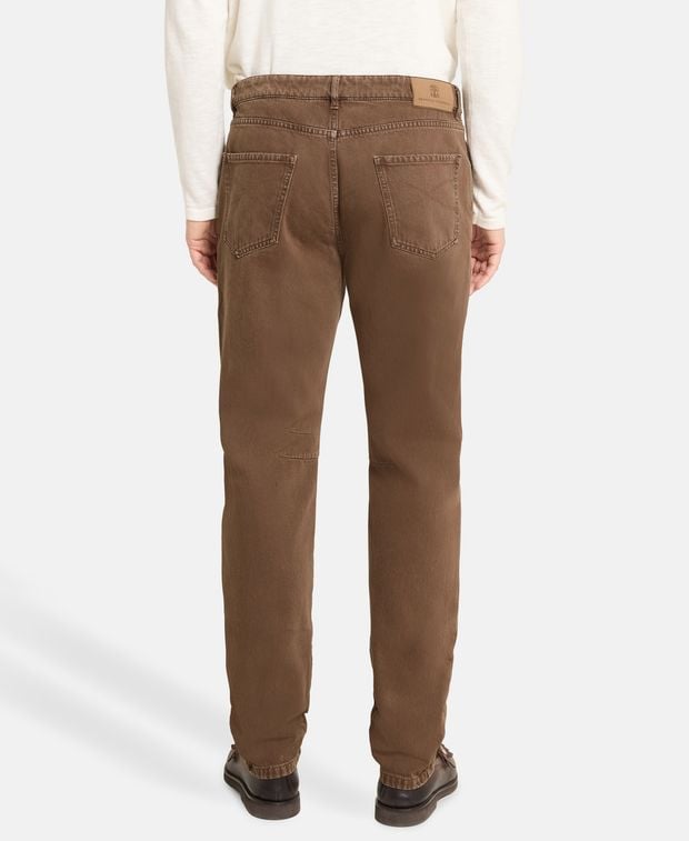 Brunello Cucinelli Slim fit jeans