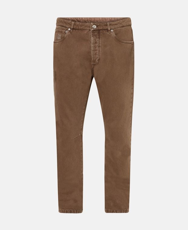 Brunello Cucinelli Slim fit jeans