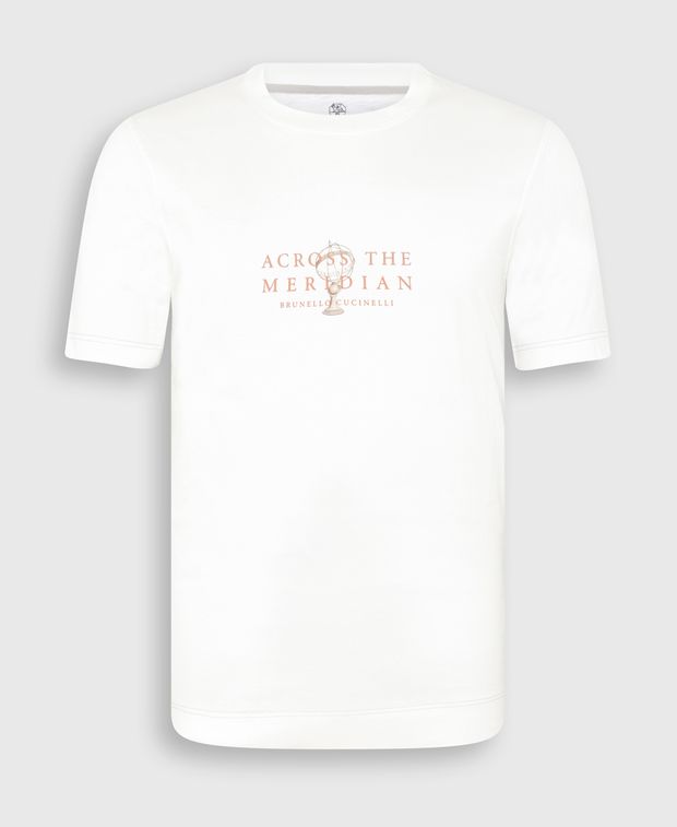 Brunello Cucinelli Crew neck t-shirt