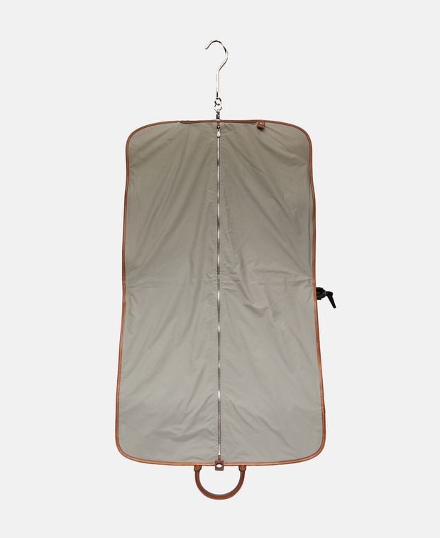Brunello Cucinelli Leather garment bag