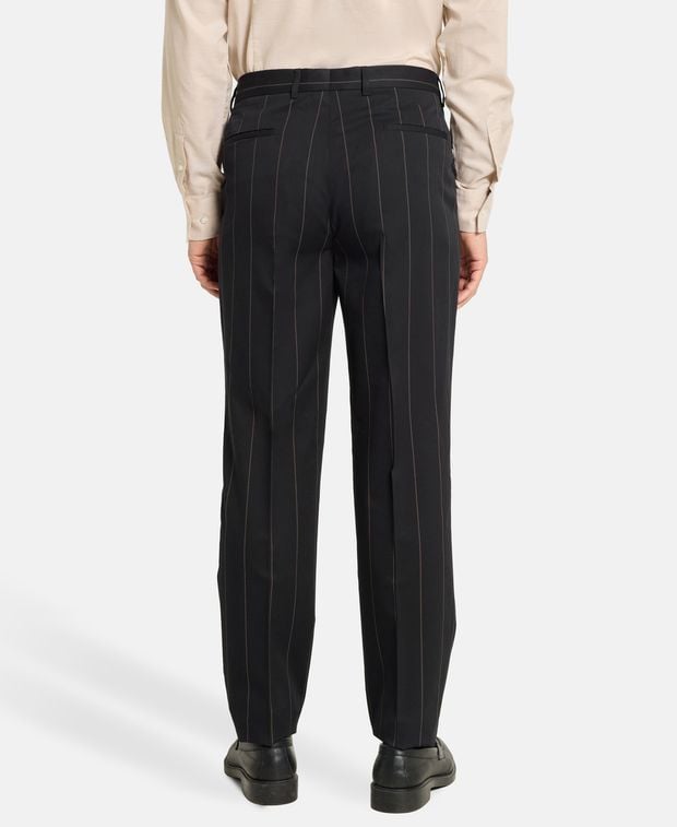 Brunello Cucinelli Wool-blend trousers