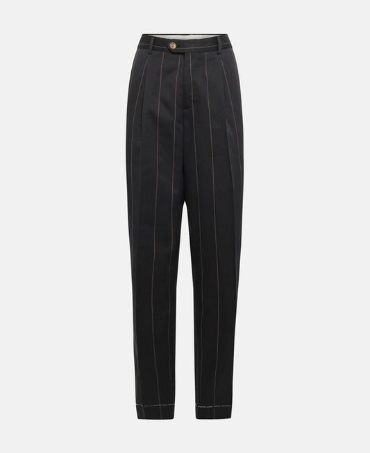 Brunello Cucinelli Wool-blend trousers