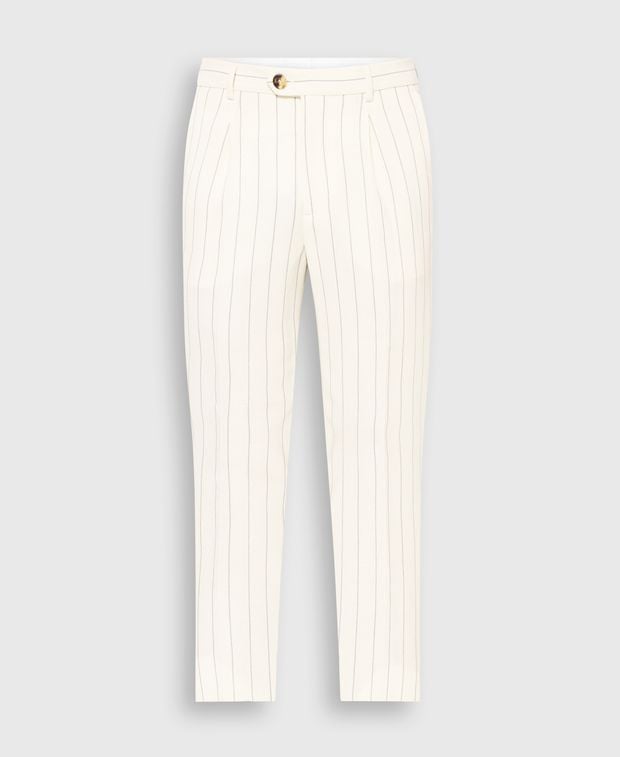 Brunello Cucinelli Wool trousers