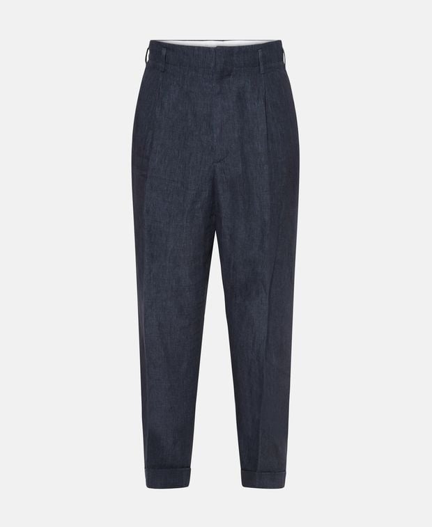 Brunello Cucinelli Linen trousers