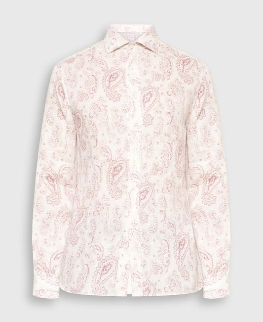Brunello Cucinelli Long-sleeved shirt
