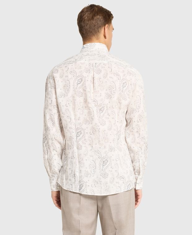 Brunello Cucinelli Linen shirt