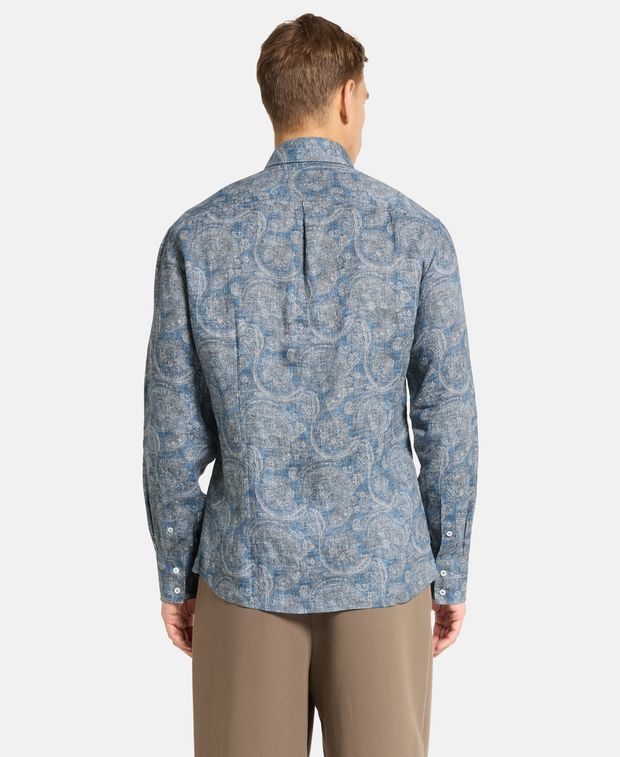 Brunello Cucinelli Linen shirt
