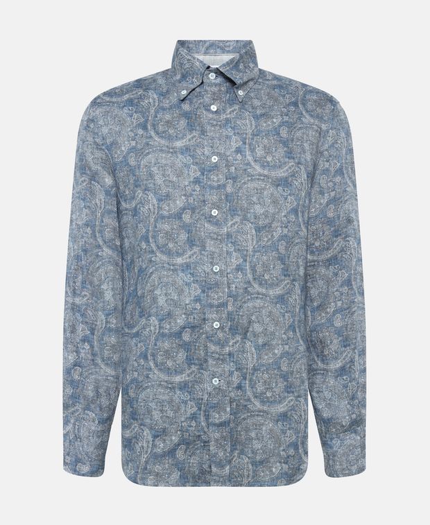 Brunello Cucinelli Linen shirt