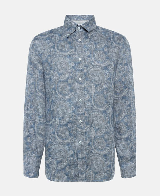 Brunello Cucinelli Linen shirt