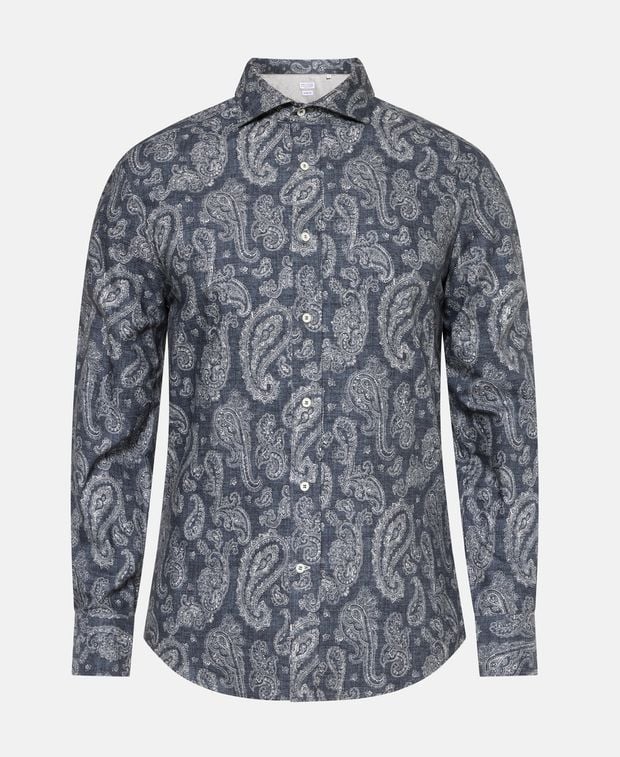 Brunello Cucinelli Linen shirt