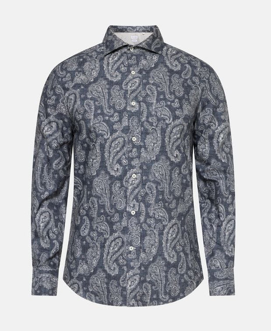 Brunello Cucinelli Linen shirt