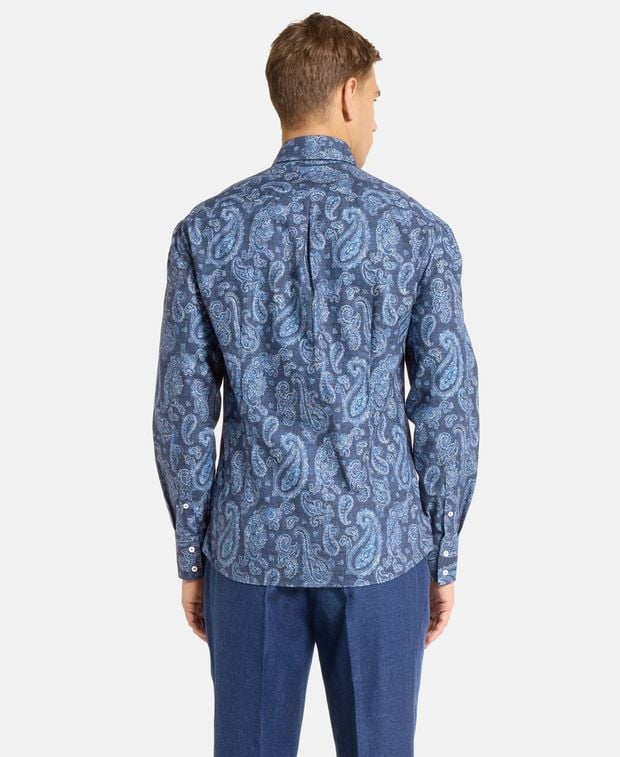 Brunello Cucinelli Linen shirt