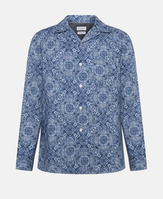 Brunello Cucinelli Linen shirt