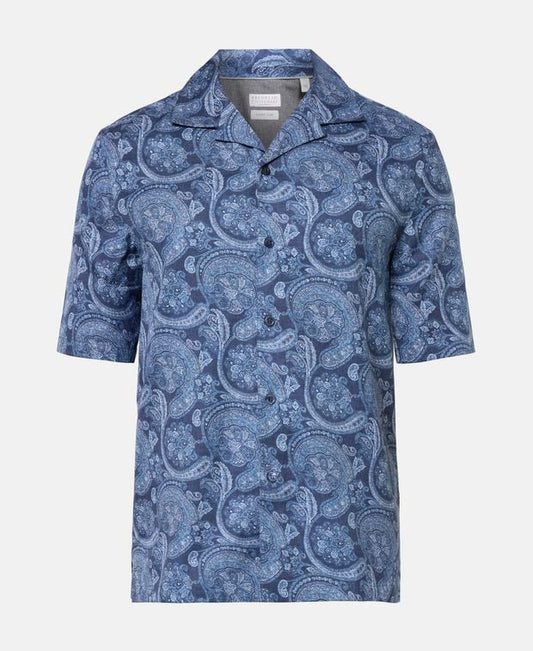 Brunello Cucinelli Short-sleeved shirt