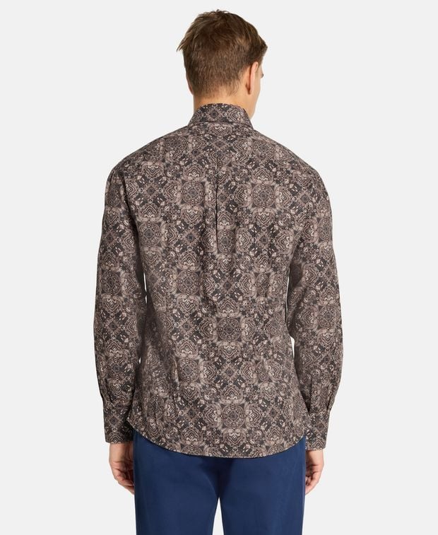 Brunello Cucinelli Long-sleeved shirt