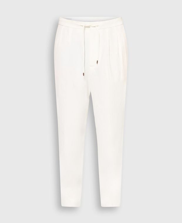 Brunello Cucinelli Linen trousers