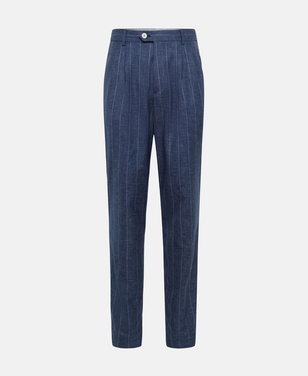 Brunello Cucinelli Wool trousers